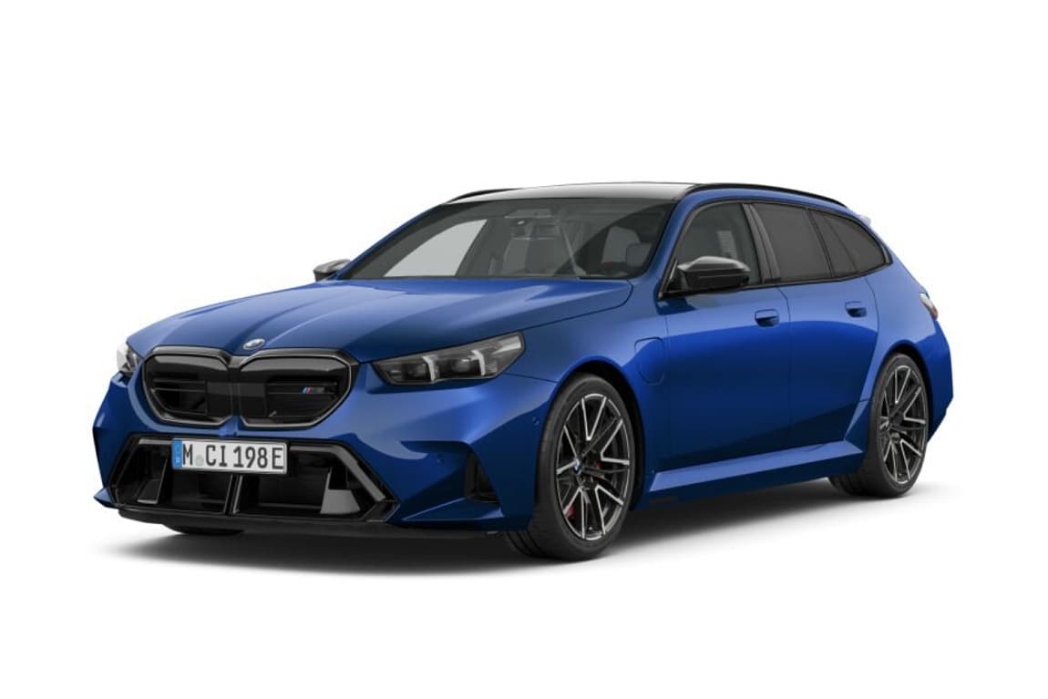 2026 BMW M5