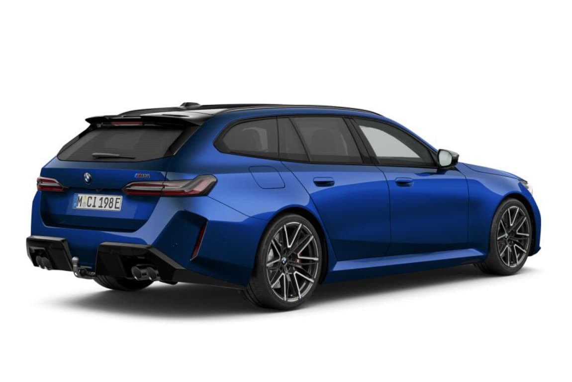 2026 BMW M5 - 2