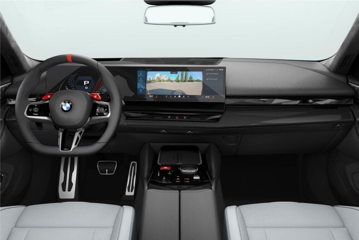 2026 BMW M5 - 4