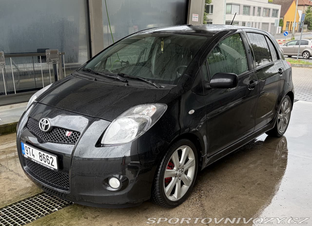 2007 Toyota YARIS