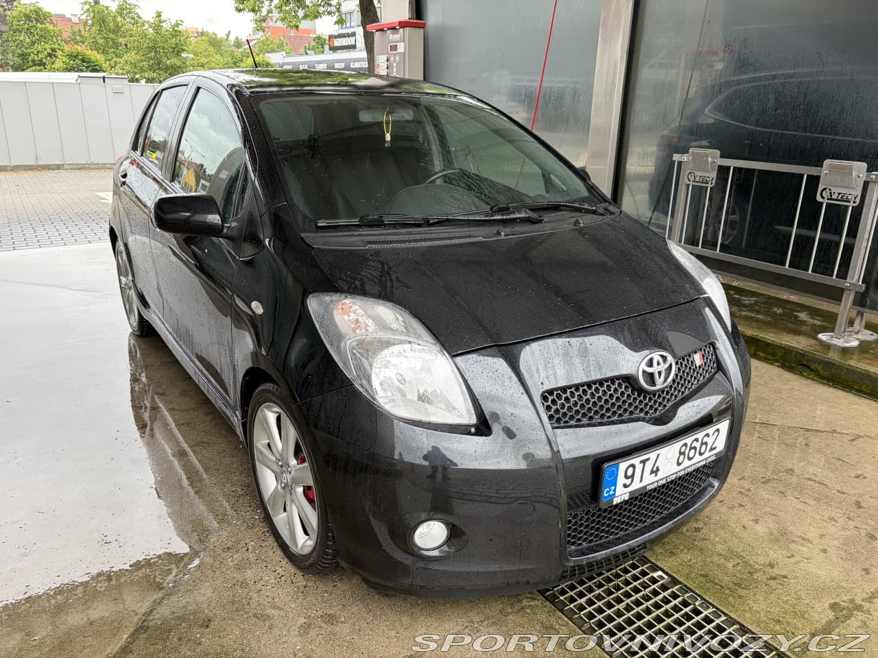 2007 Toyota YARIS - 2