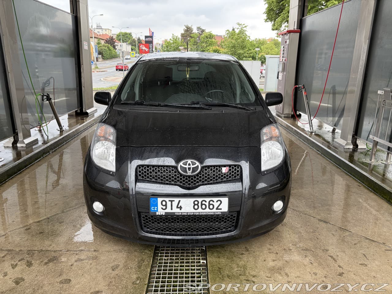 2007 Toyota YARIS - 3