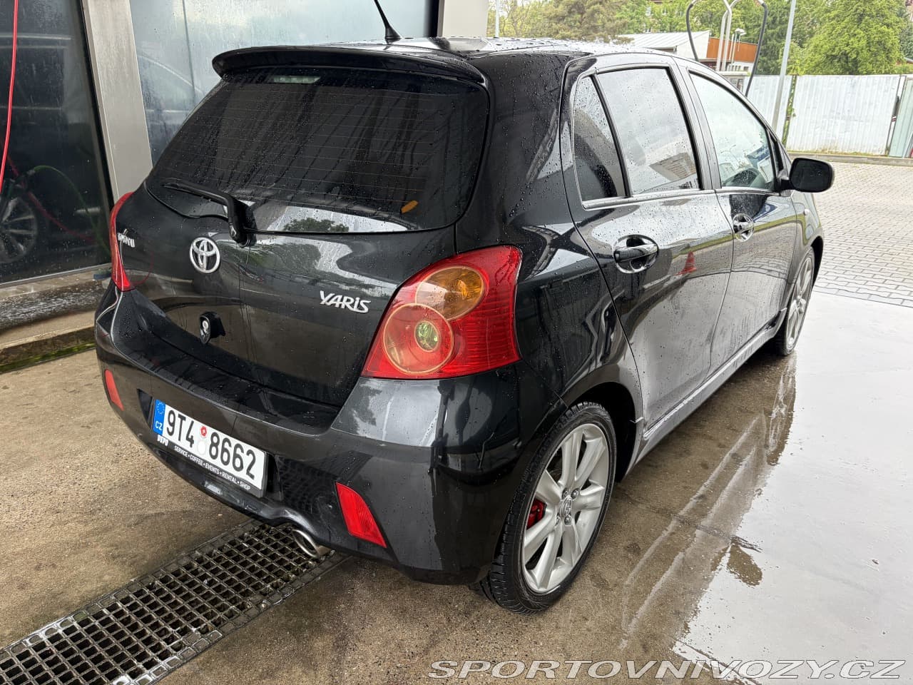 2007 Toyota YARIS - 4