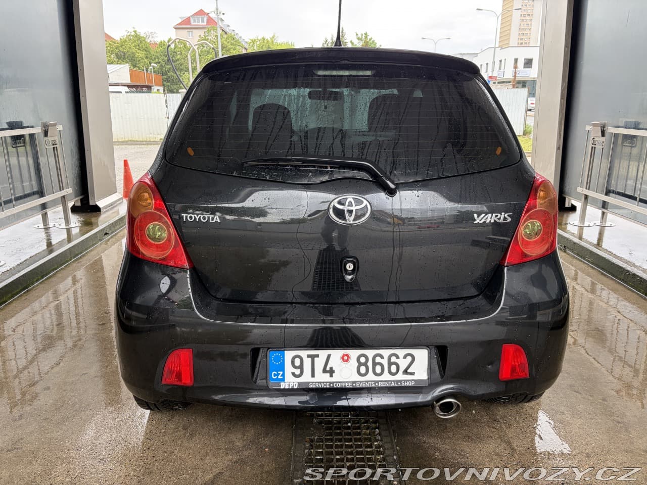 2007 Toyota YARIS - 5