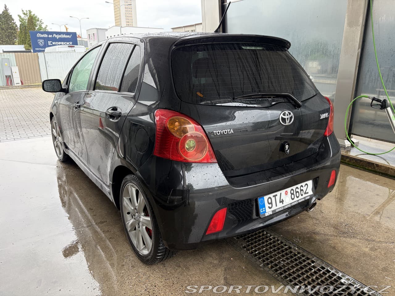 2007 Toyota YARIS - 6