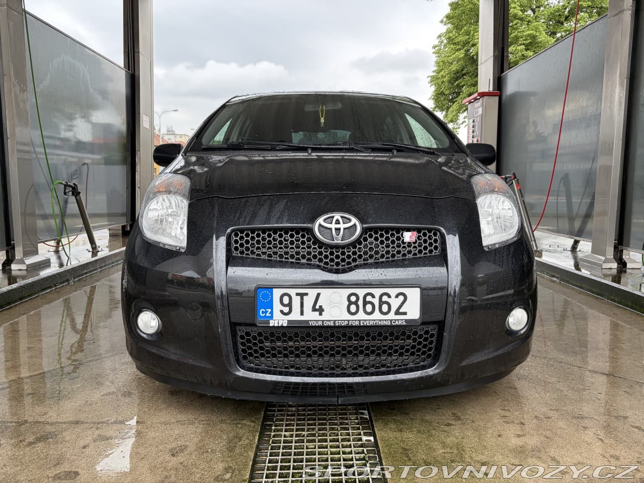 2007 Toyota YARIS - 7