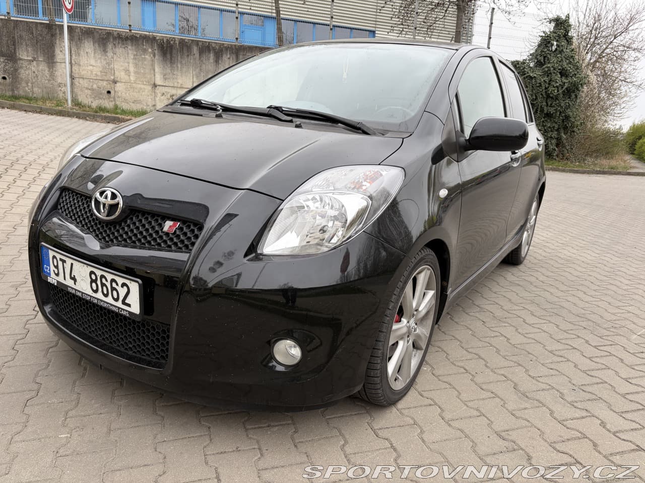 2007 Toyota YARIS - 9