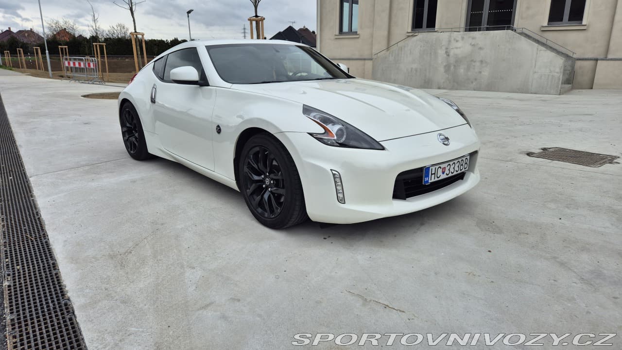 2020 Nissan 370Z