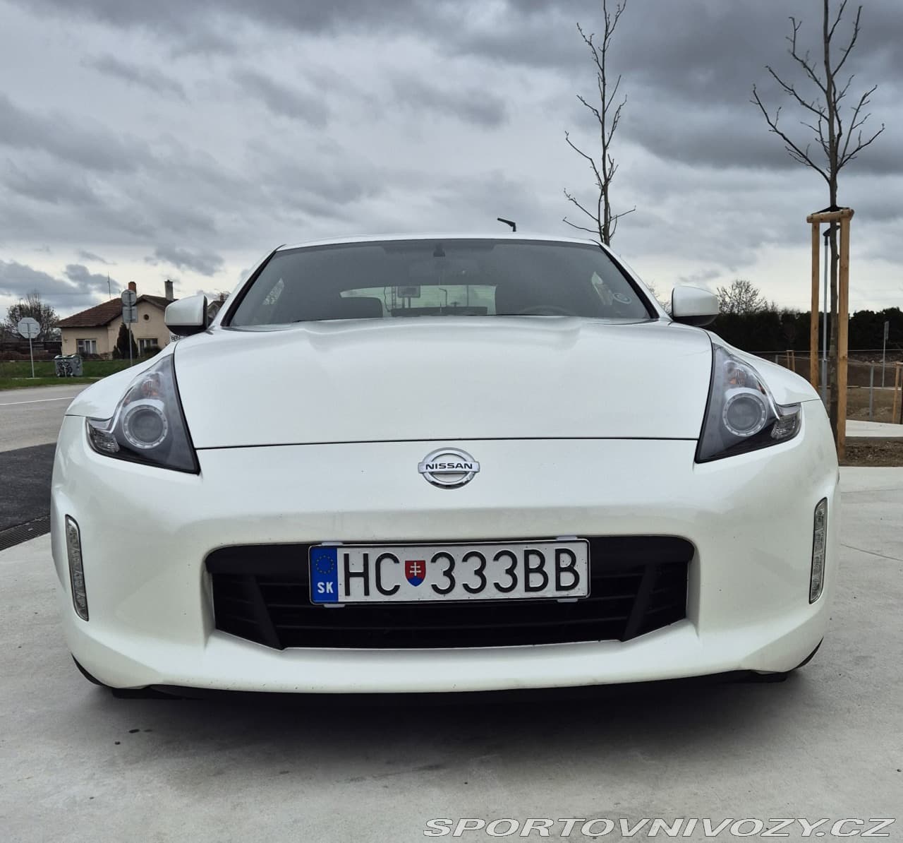 2020 Nissan 370Z - 2