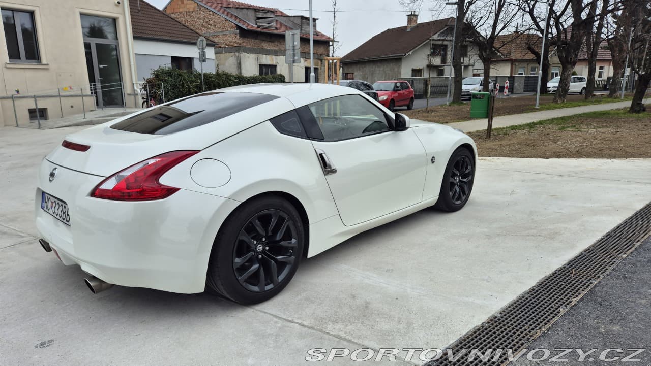 2020 Nissan 370Z - 4