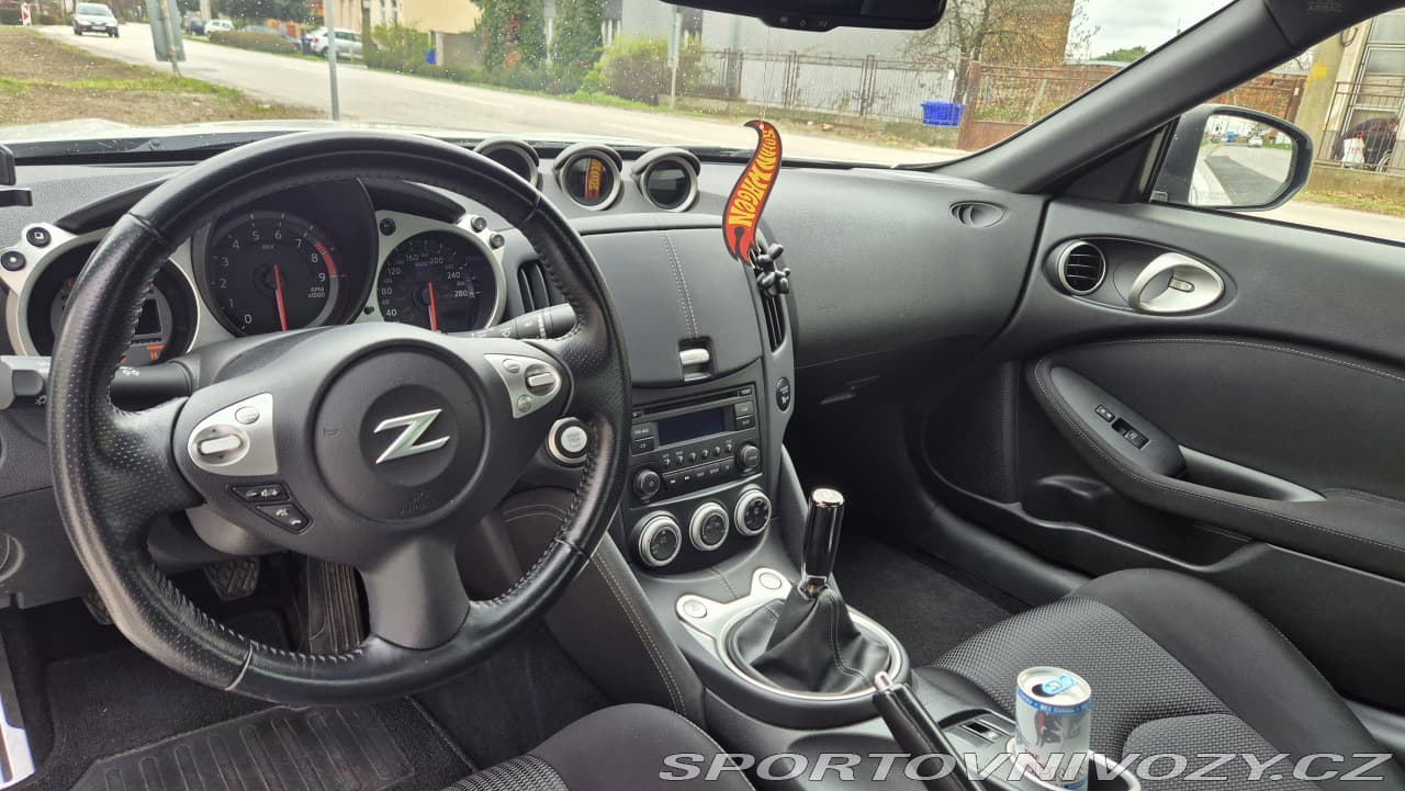 2020 Nissan 370Z - 5