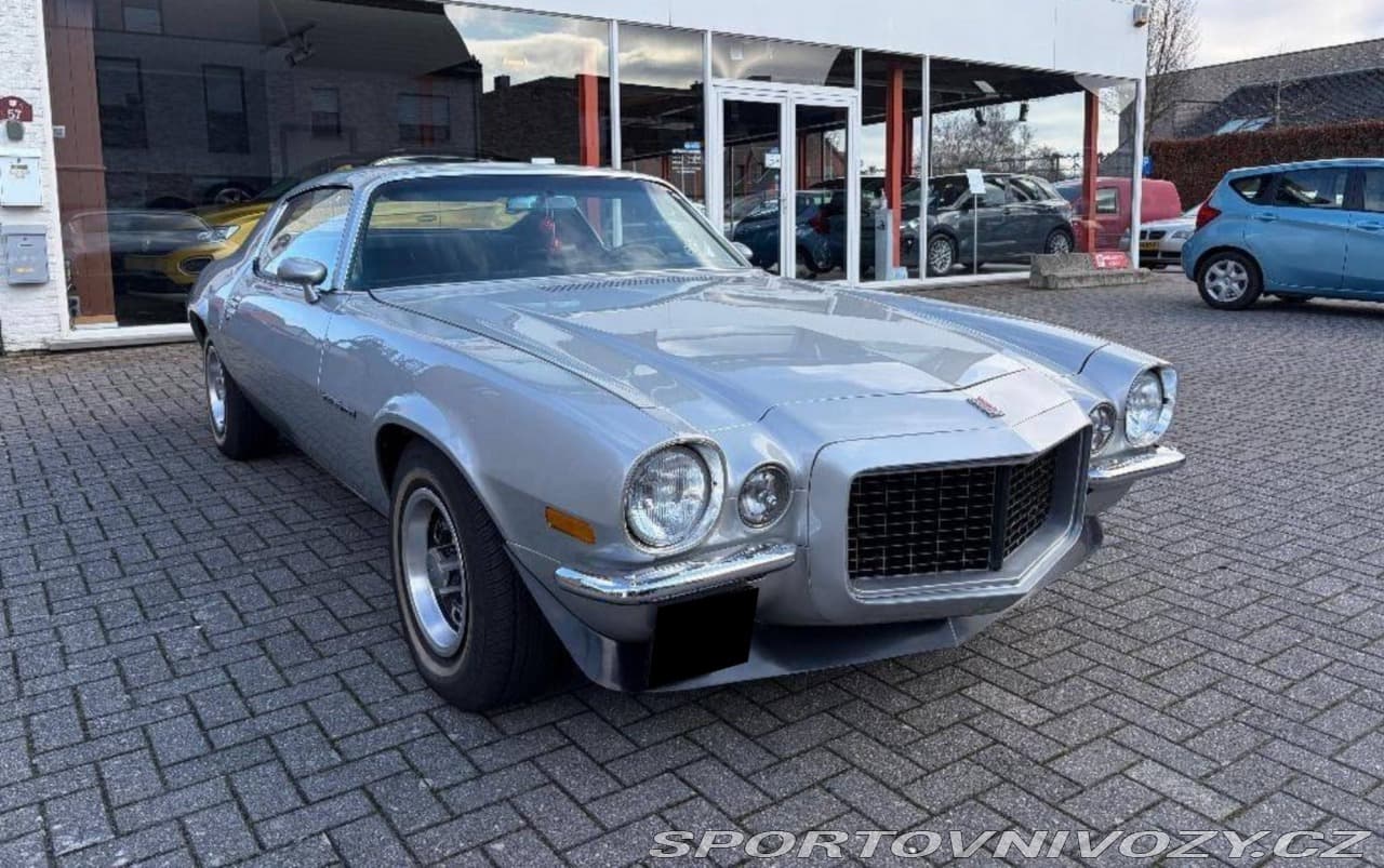 1970 Chevrolet CAMARO