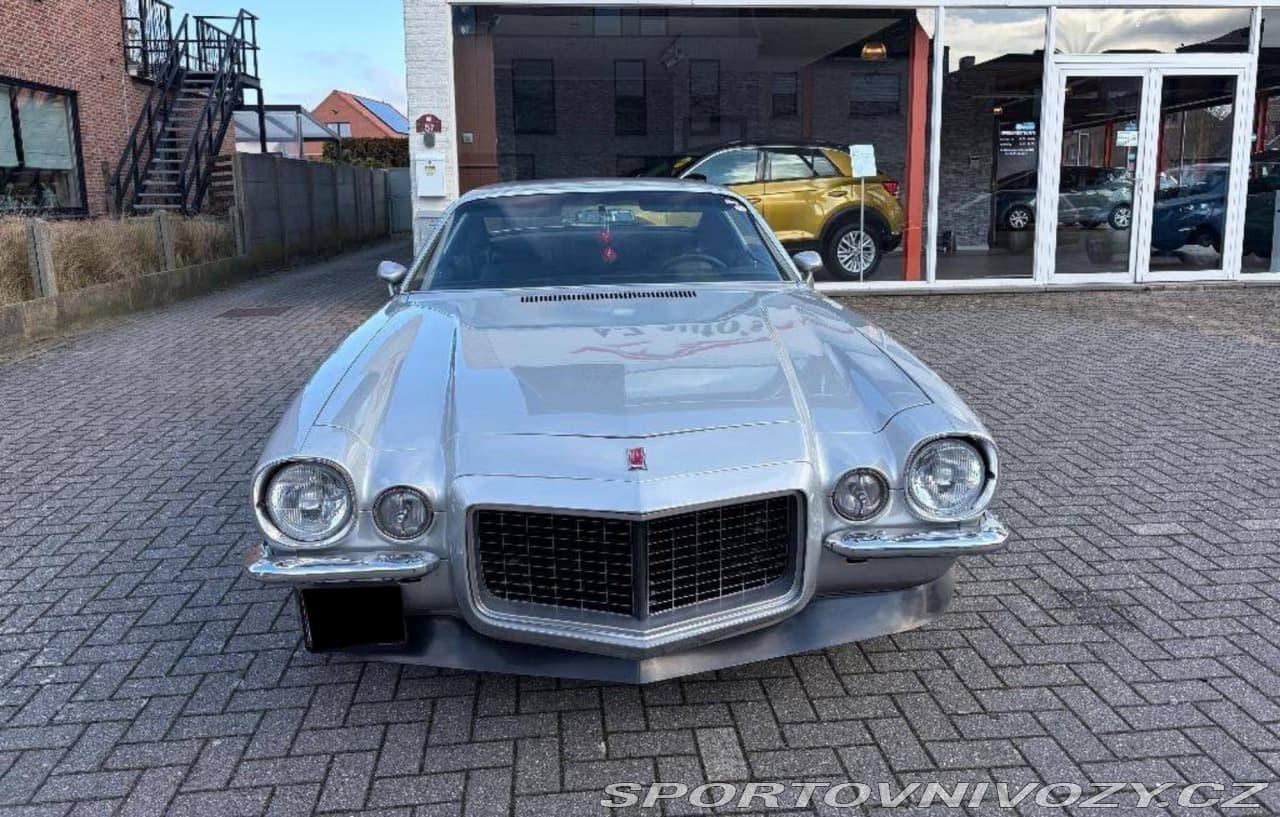 1970 Chevrolet CAMARO - 2