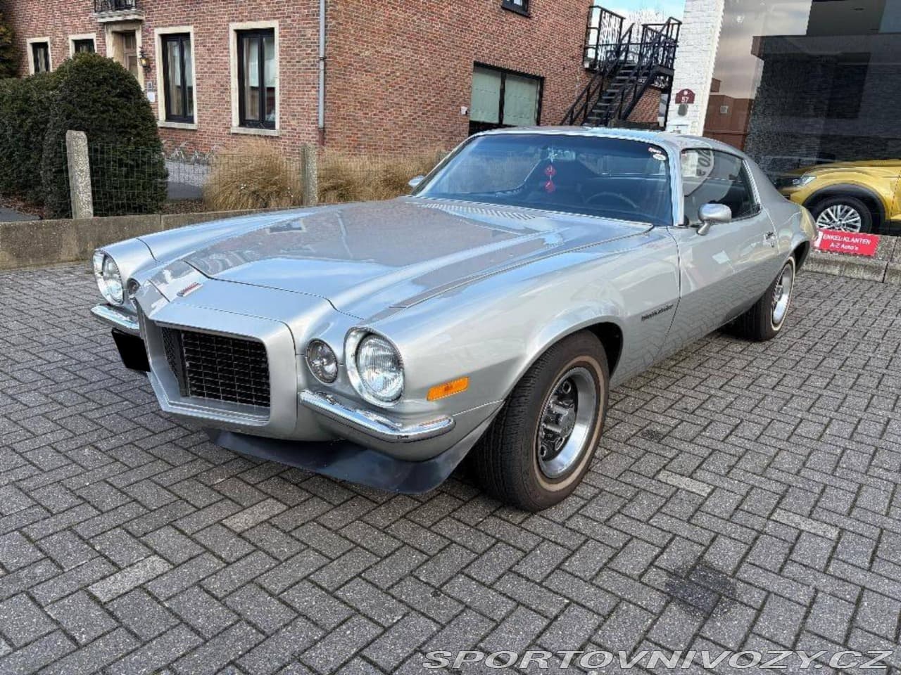 1970 Chevrolet CAMARO - 3