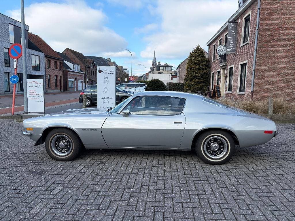 1970 Chevrolet CAMARO - 4