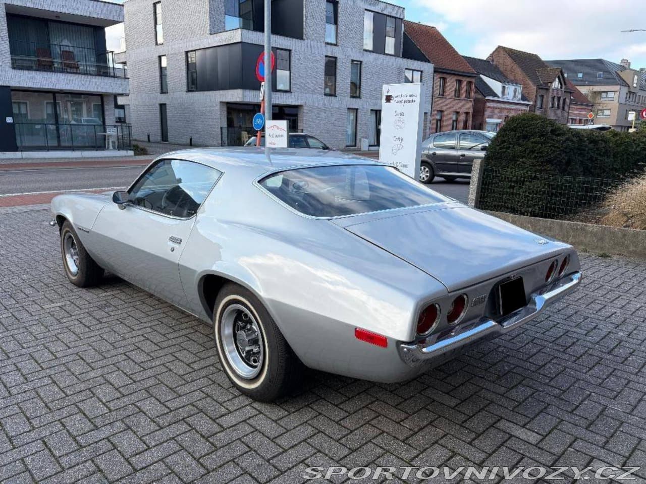 1970 Chevrolet CAMARO - 5