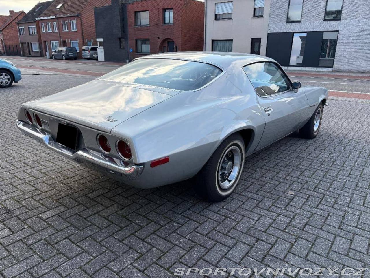 1970 Chevrolet CAMARO - 7