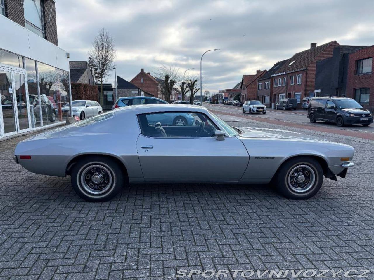 1970 Chevrolet CAMARO - 8