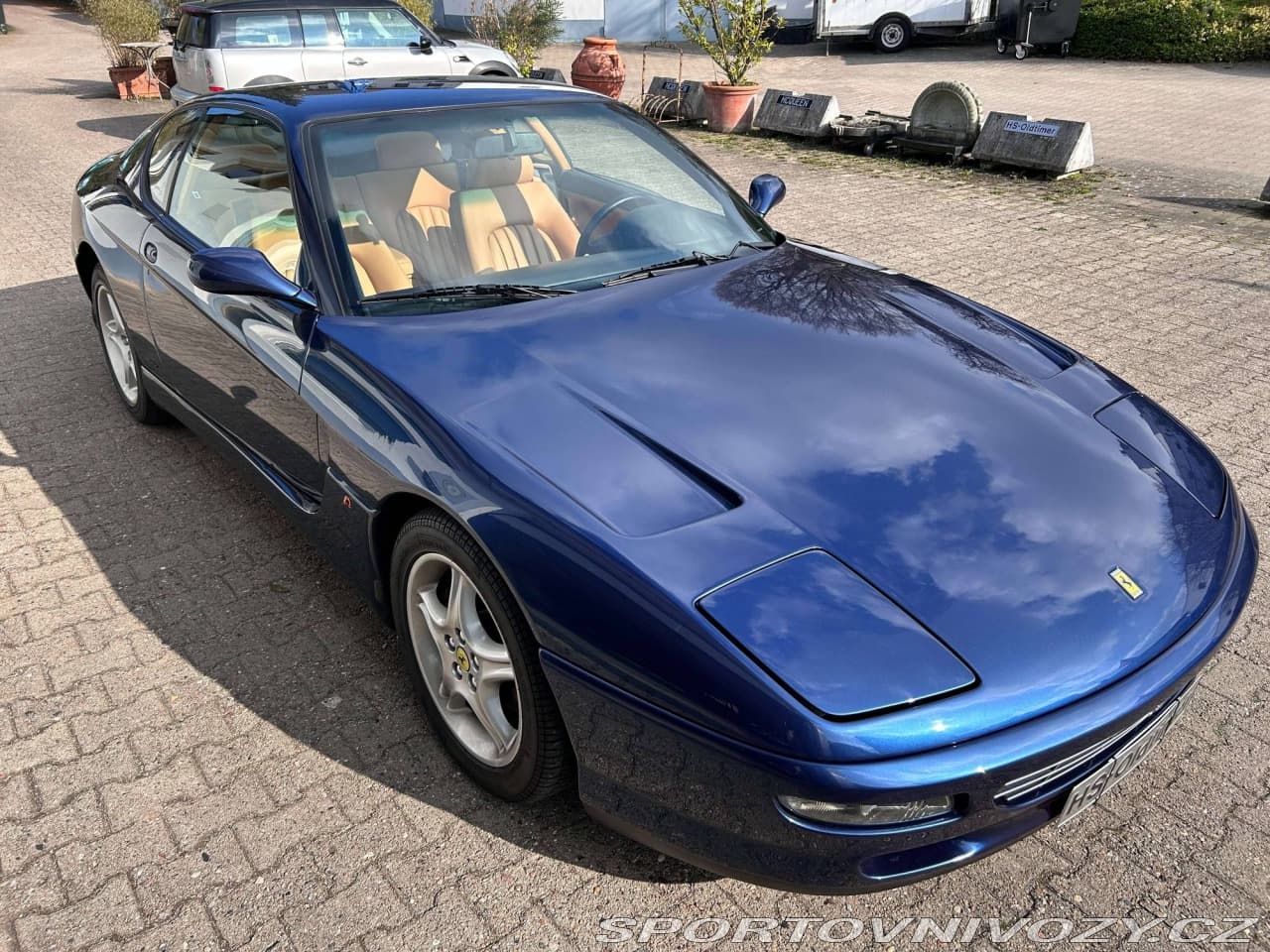 1997 Ferrari 456