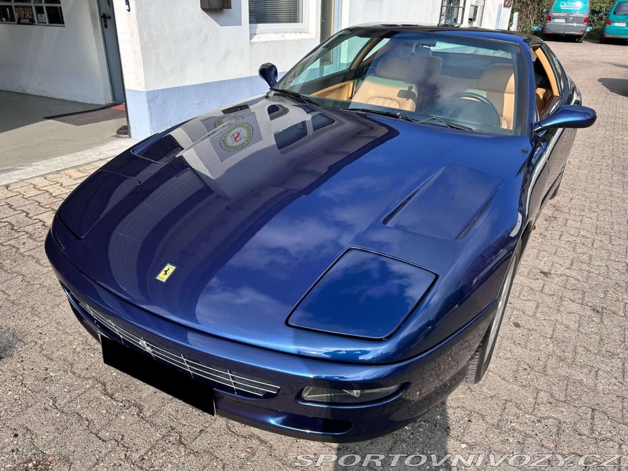 1997 Ferrari 456 - 15