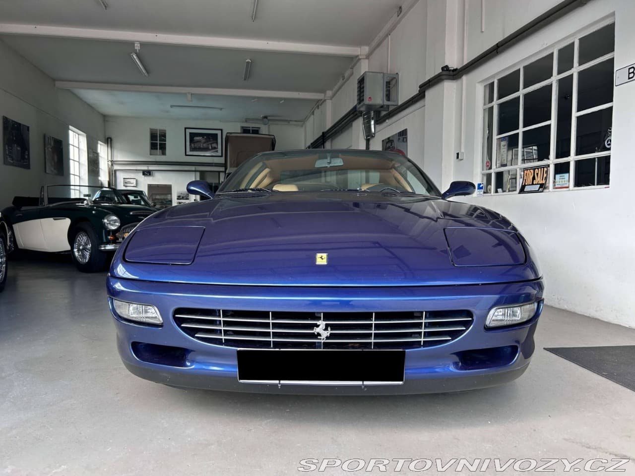 1997 Ferrari 456 - 2
