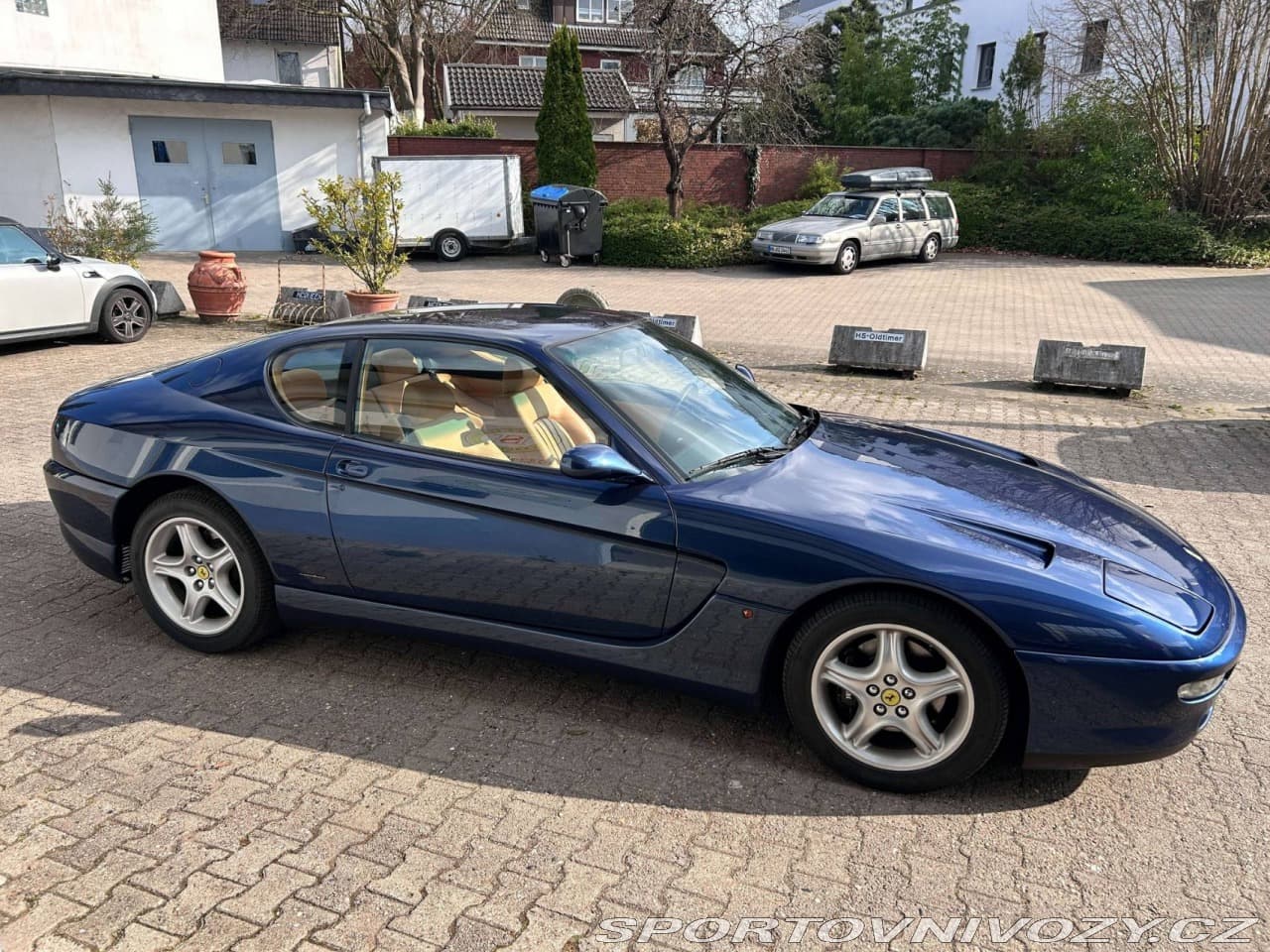 1997 Ferrari 456 - 7