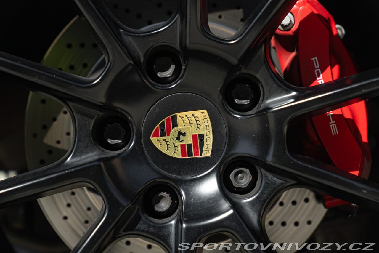 2020 Porsche CAYMAN - 19