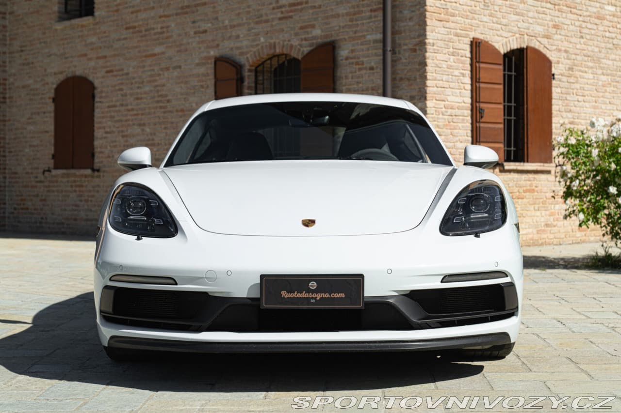 2020 Porsche CAYMAN - 3