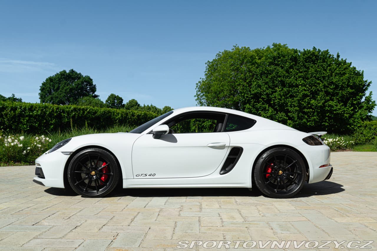 2020 Porsche CAYMAN - 5
