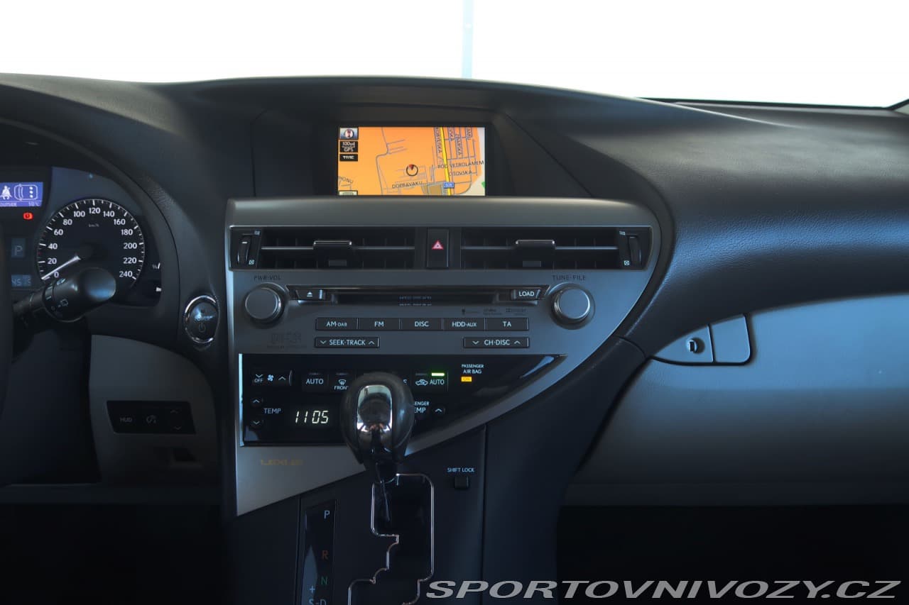 2009 Lexus OSTATNÍ - 12