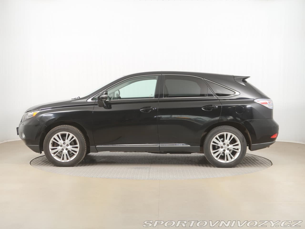 2009 Lexus OSTATNÍ - 3