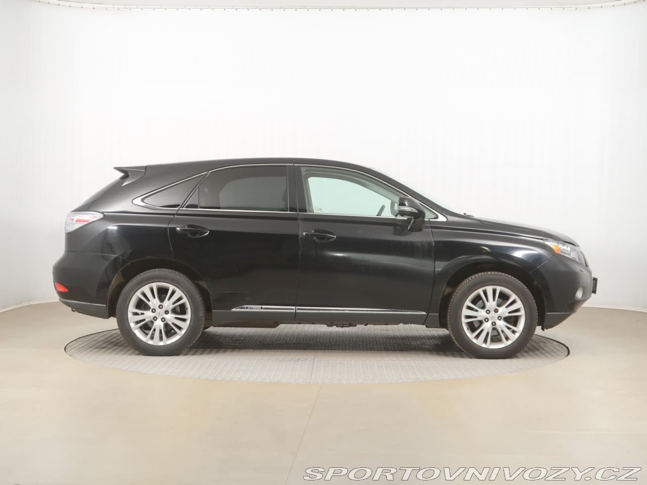 2009 Lexus OSTATNÍ - 6