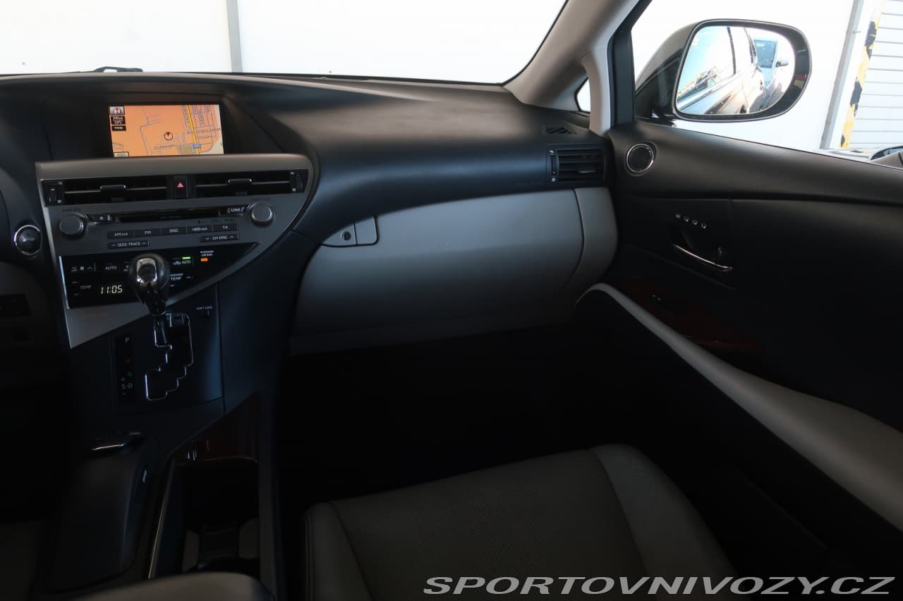 2009 Lexus OSTATNÍ - 8