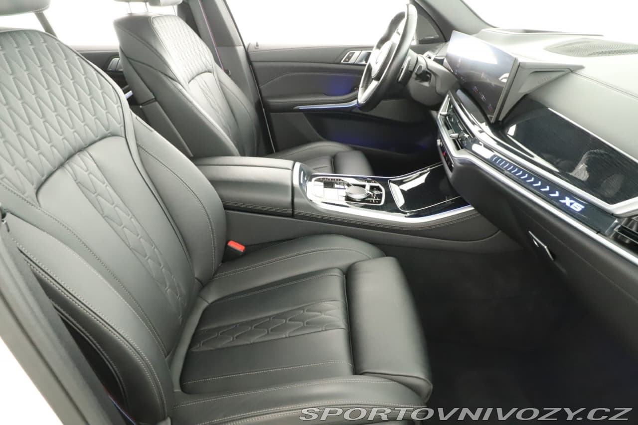 2023 BMW X5 - 7