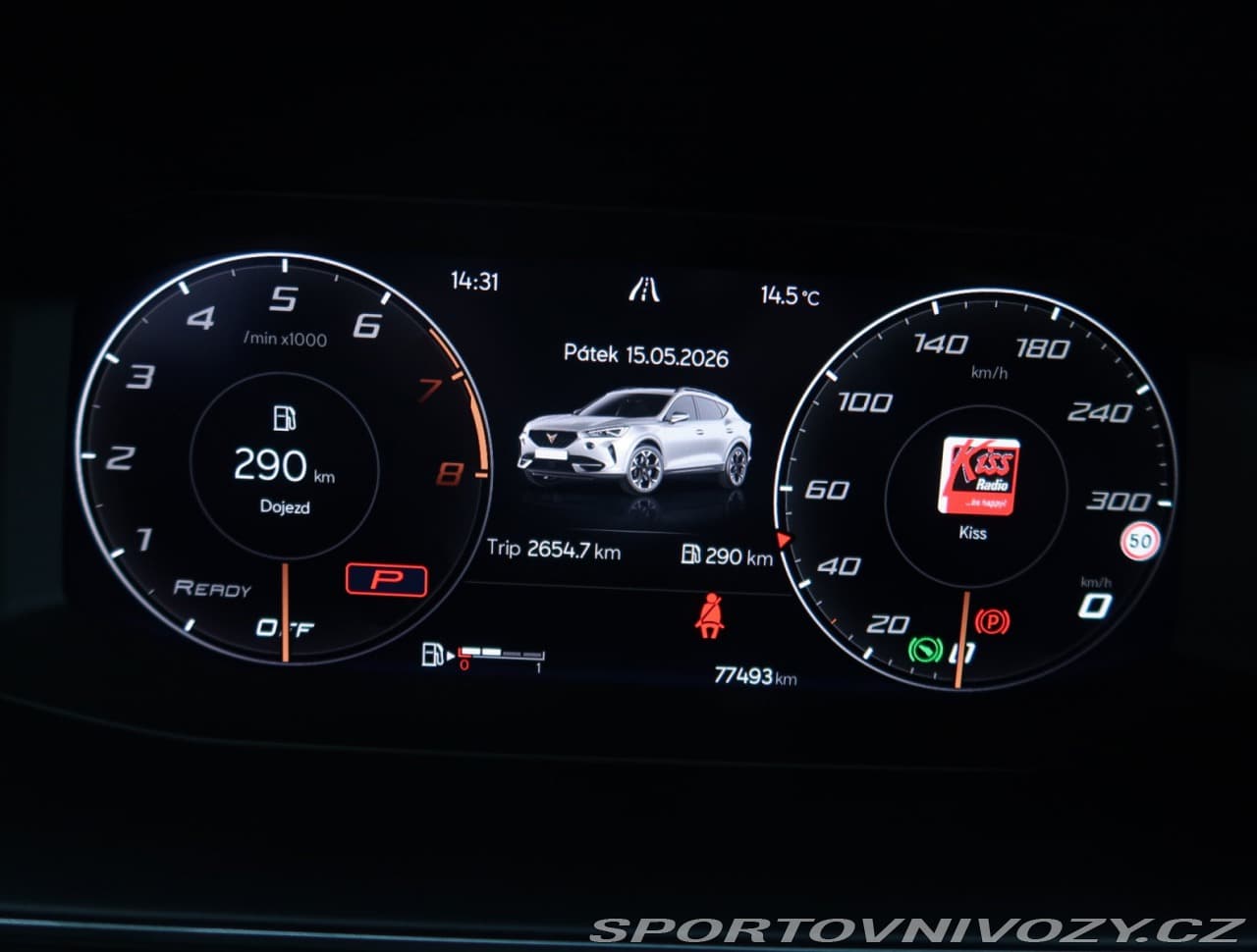 2022 Cupra FORMENTOR - 11