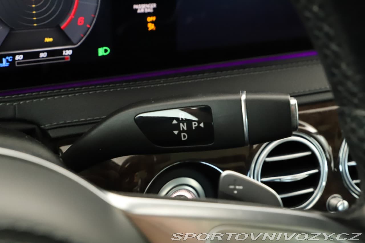 2018 Mercedes-Benz S-CLASS - 12