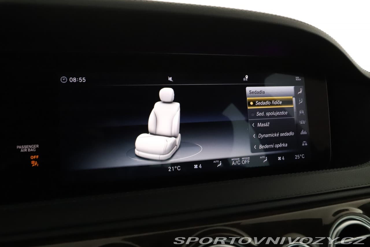 2018 Mercedes-Benz S-CLASS - 13
