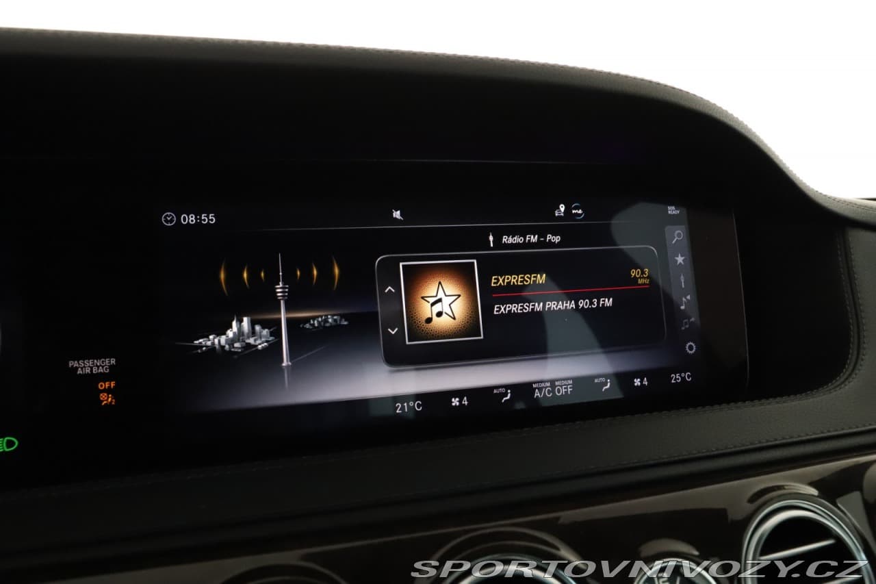 2018 Mercedes-Benz S-CLASS - 15