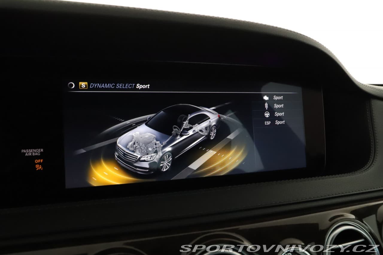 2018 Mercedes-Benz S-CLASS - 16