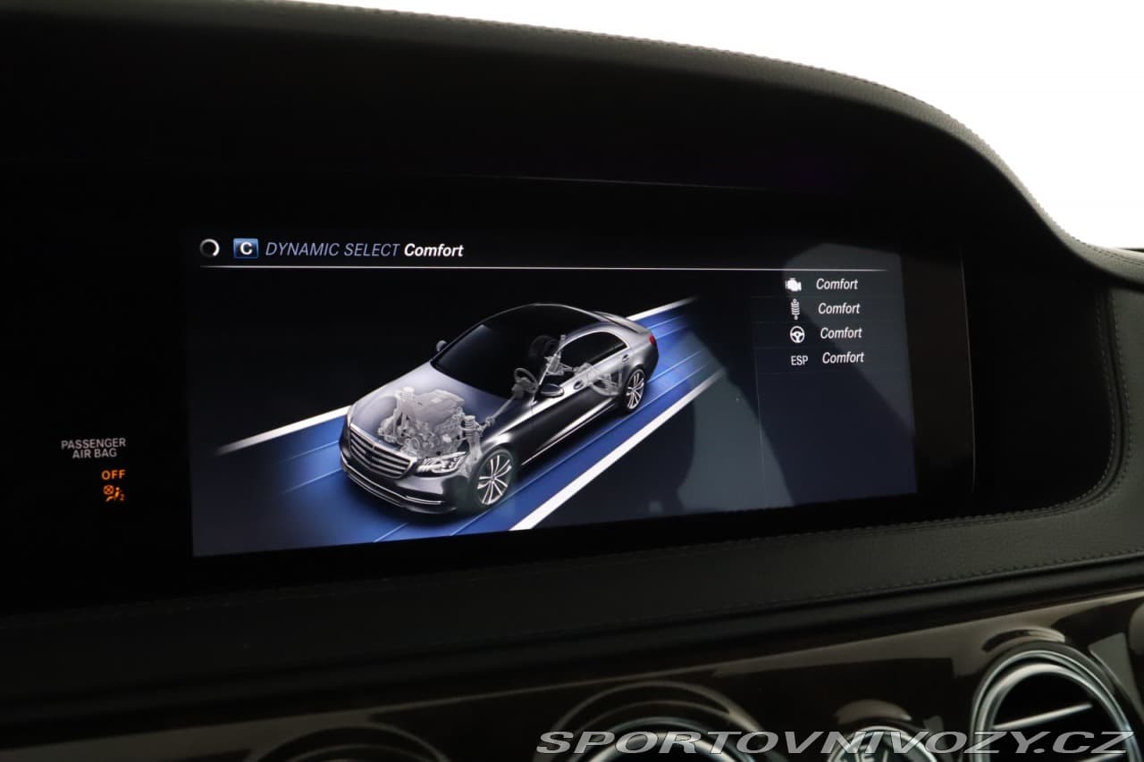2018 Mercedes-Benz S-CLASS - 17