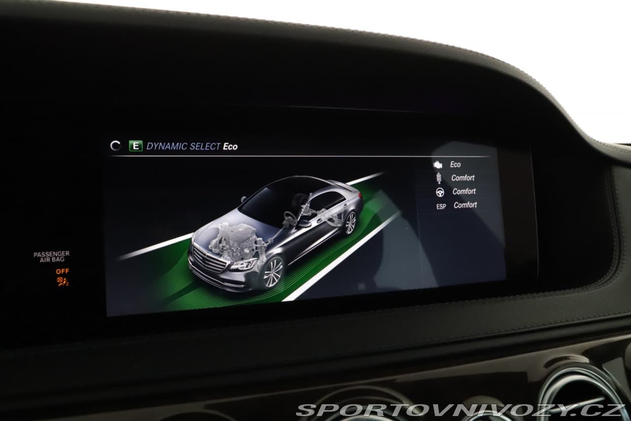 2018 Mercedes-Benz S-CLASS - 18