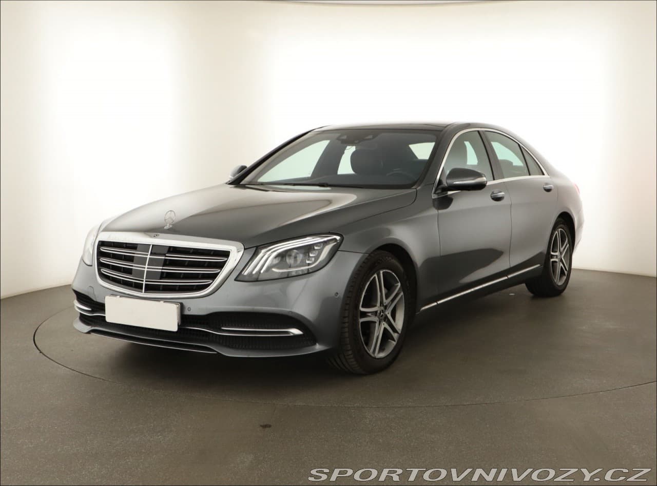 2018 Mercedes-Benz S-CLASS - 2