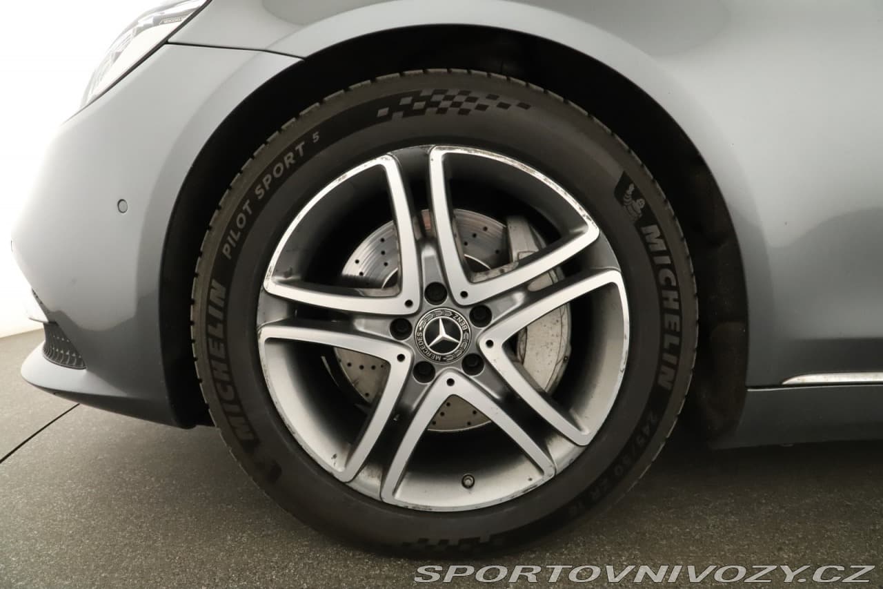 2018 Mercedes-Benz S-CLASS - 20
