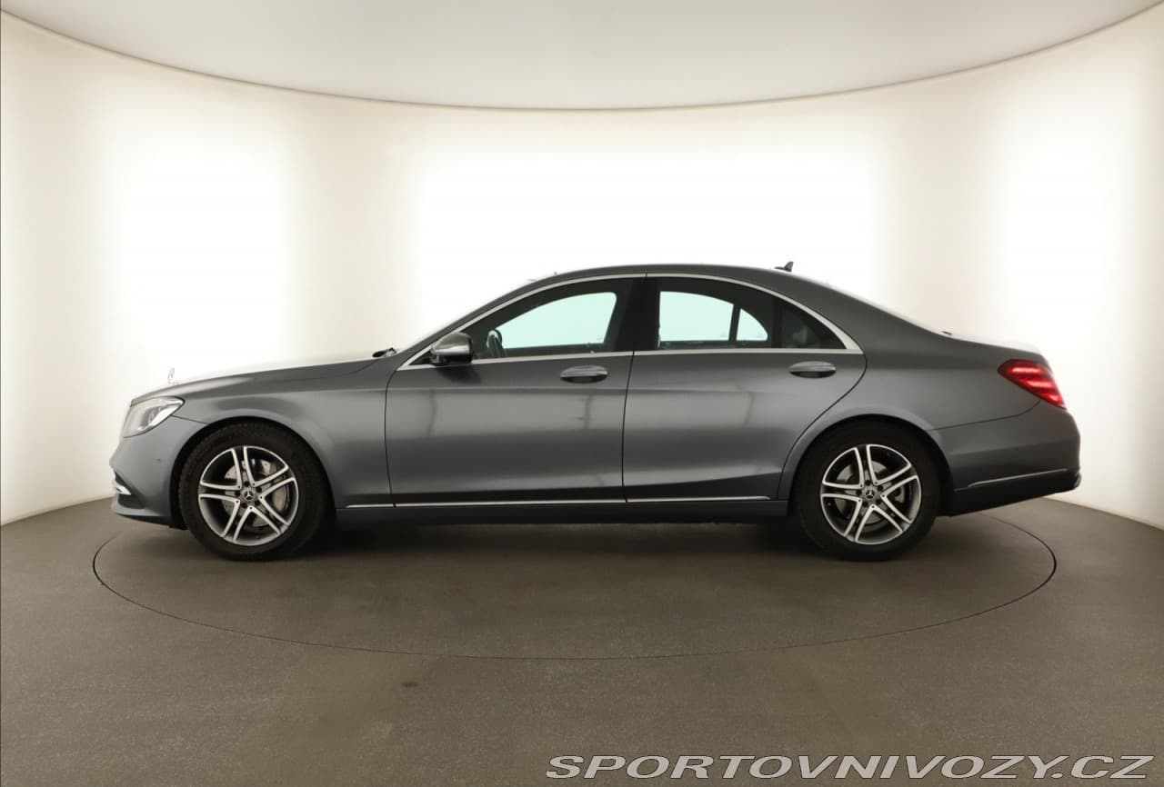 2018 Mercedes-Benz S-CLASS - 3