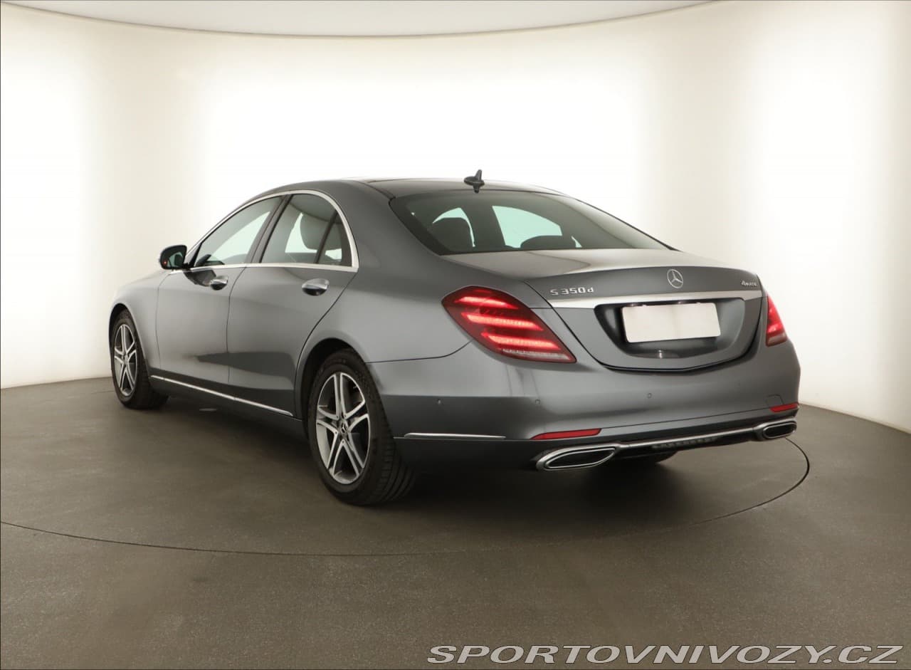 2018 Mercedes-Benz S-CLASS - 4