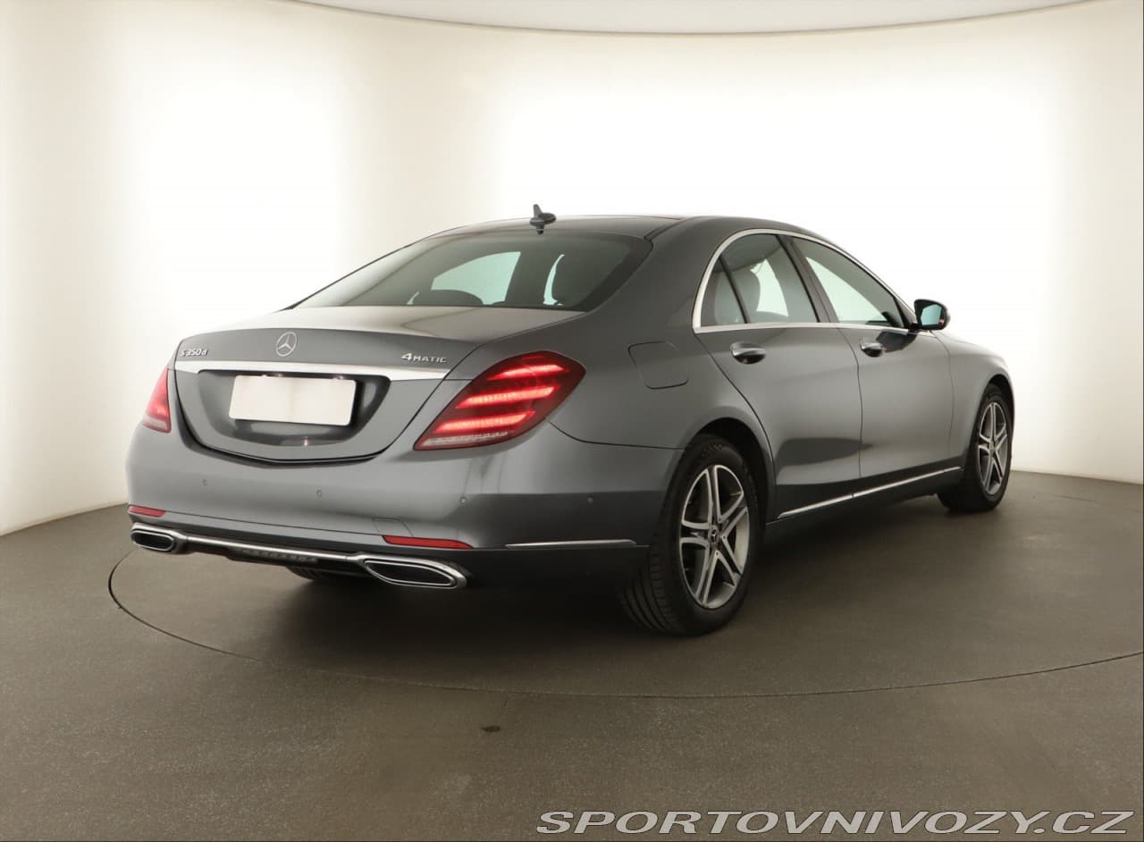 2018 Mercedes-Benz S-CLASS - 5