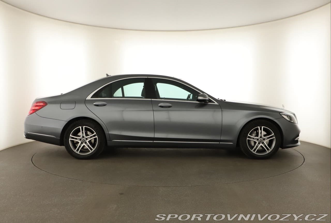 2018 Mercedes-Benz S-CLASS - 6