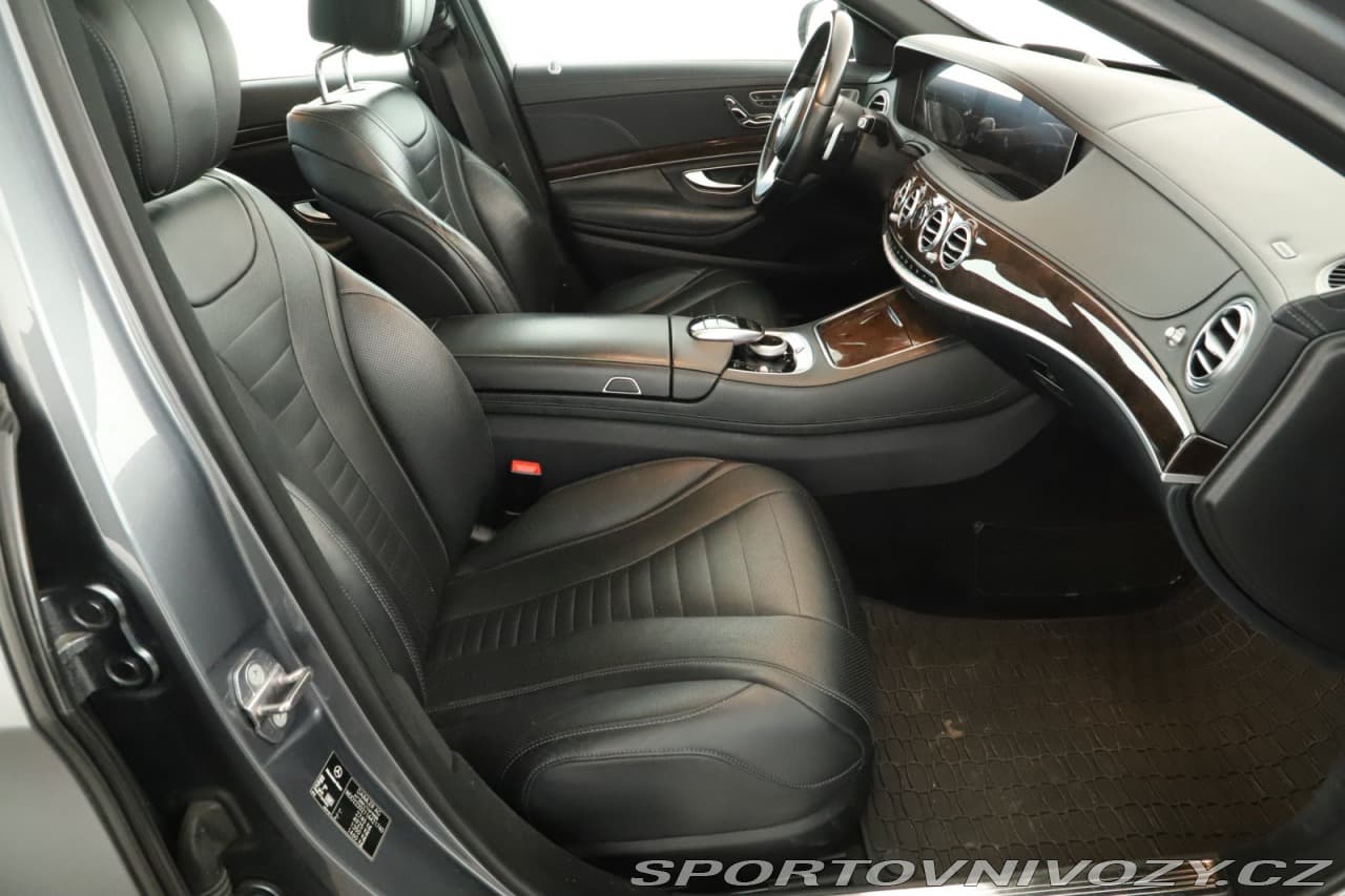2018 Mercedes-Benz S-CLASS - 7