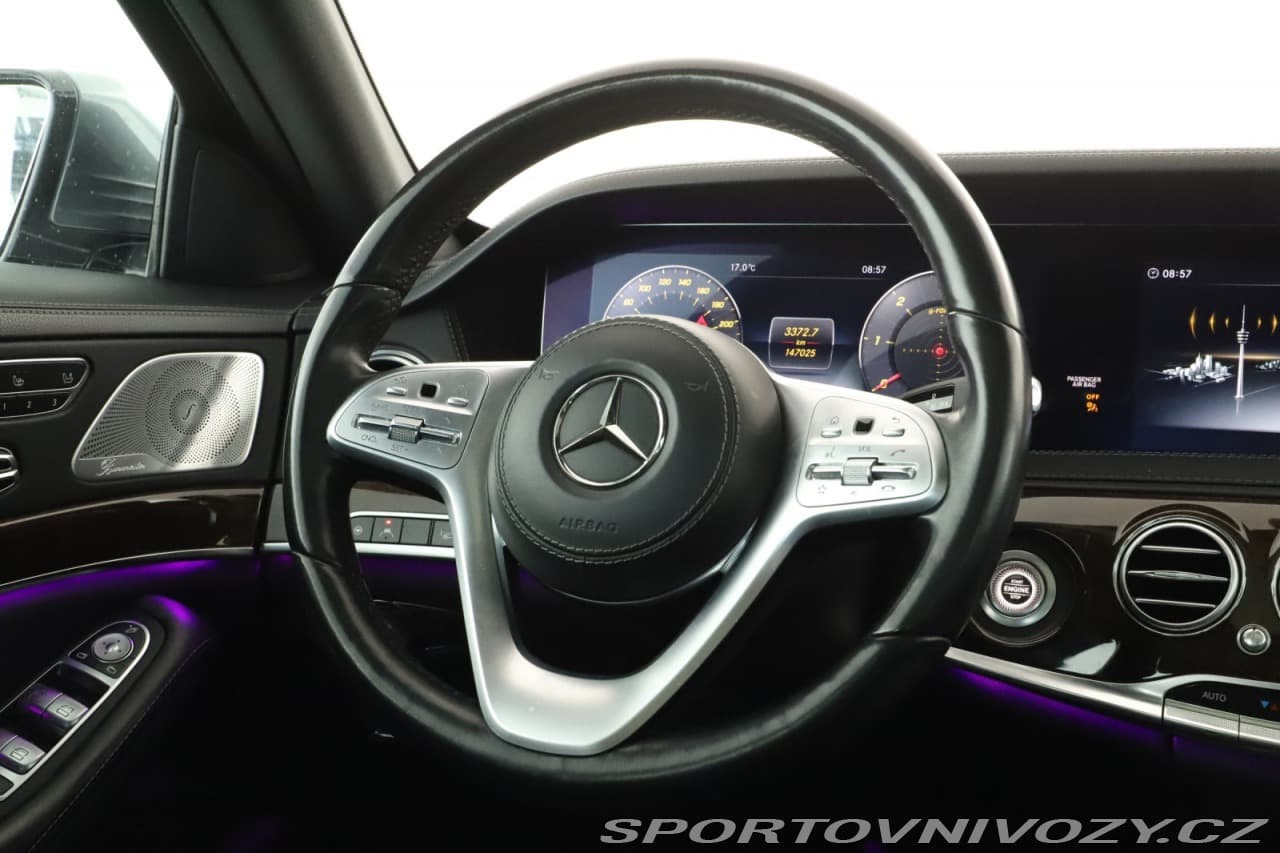2018 Mercedes-Benz S-CLASS - 8