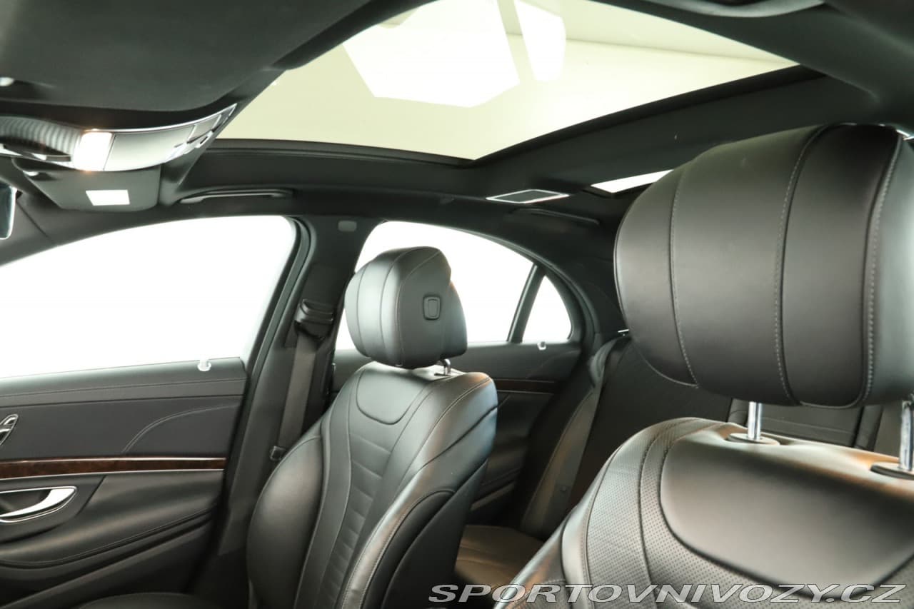 2018 Mercedes-Benz S-CLASS - 9